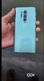 One plus 8pro very good condition  normal display ko mr lgaye wala hai
