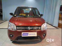 BRAND NEW WAGON R CNG