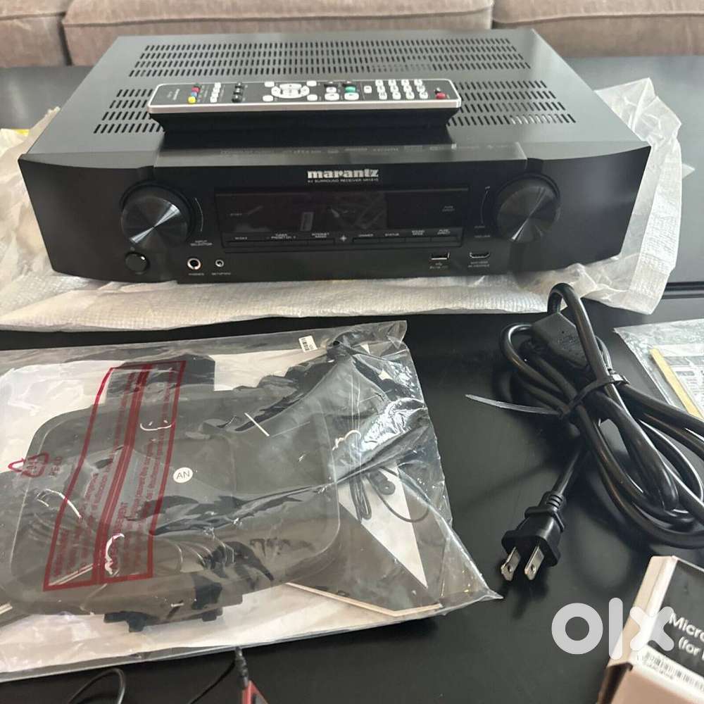 Like New Marantz NR1510 Slim