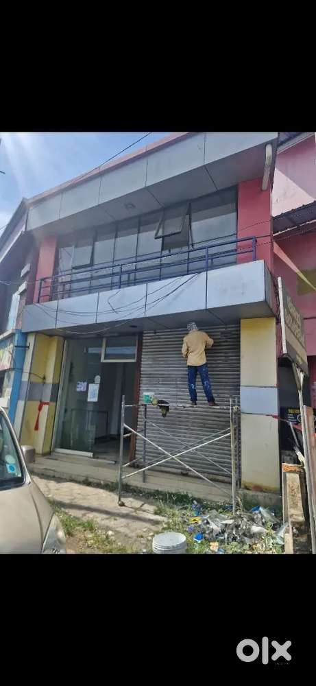 Commercial building rent or sale