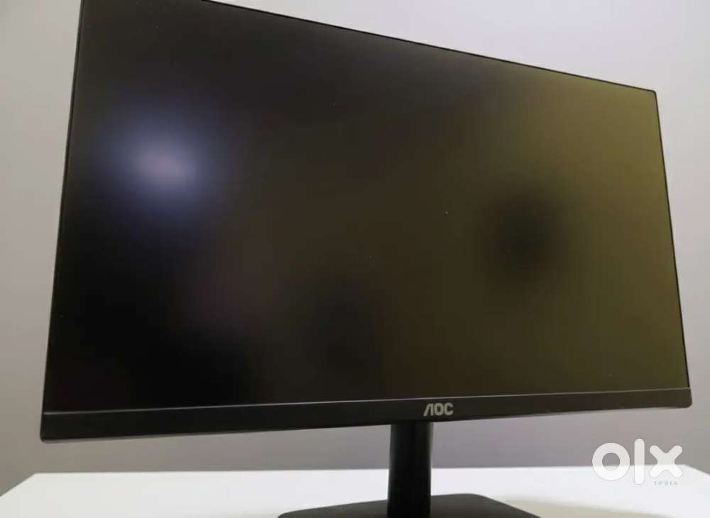 AOC 24-inch Full HD Ultra Slim Monitor (Model: 24B2XHM) 75Hz