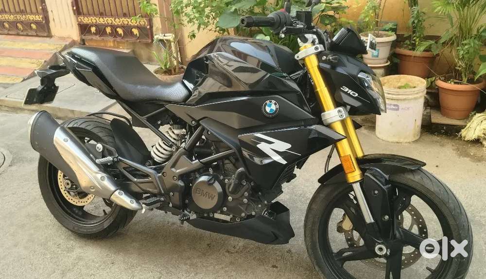 Brand New BMW bike for sale
