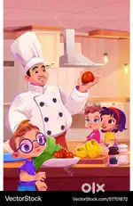 Need Urgent Cook For Indian and Chinese food