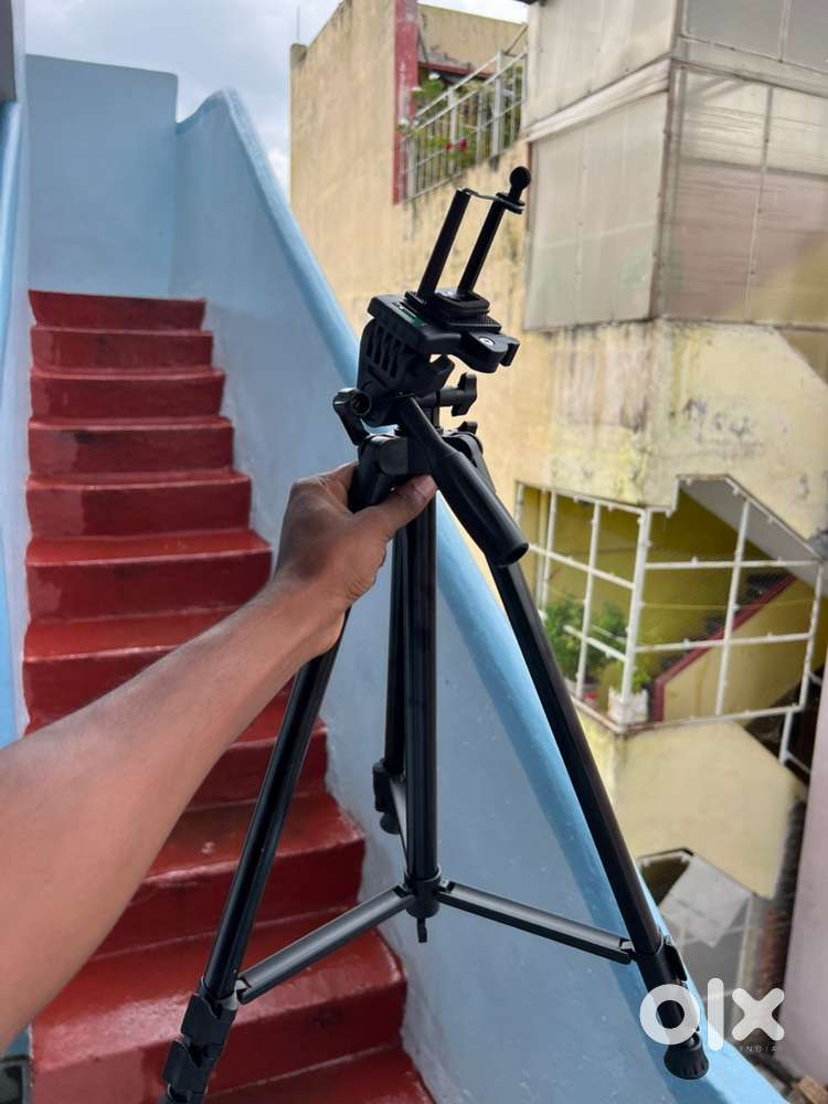 New Tripod stand for mobile and camera