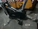 Jogging cycle