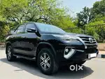 Toyota Fortuner 4X2 AT 2.8 Diesel, 2017, Diesel