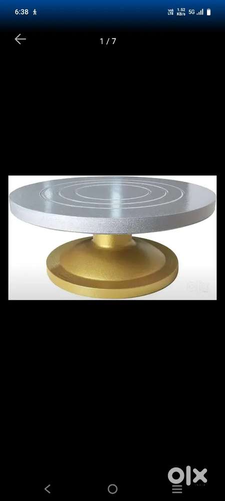 Cake che all Material