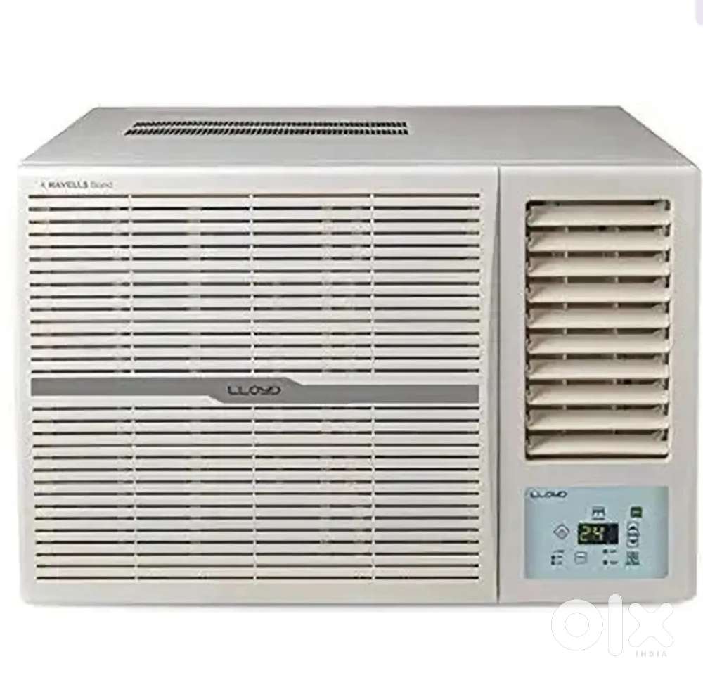 1 ton Lloyd window AC