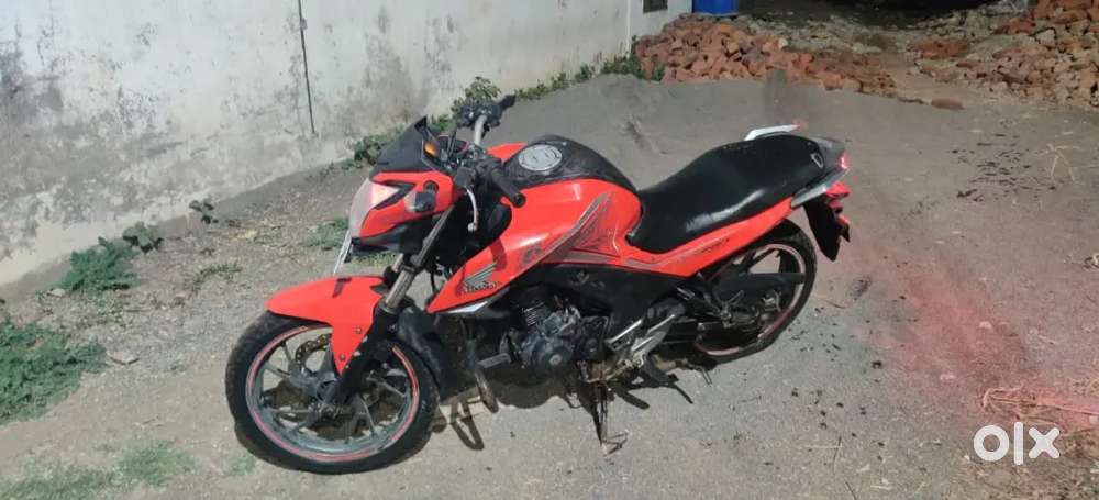 Honda hornet 160R (2018 model)