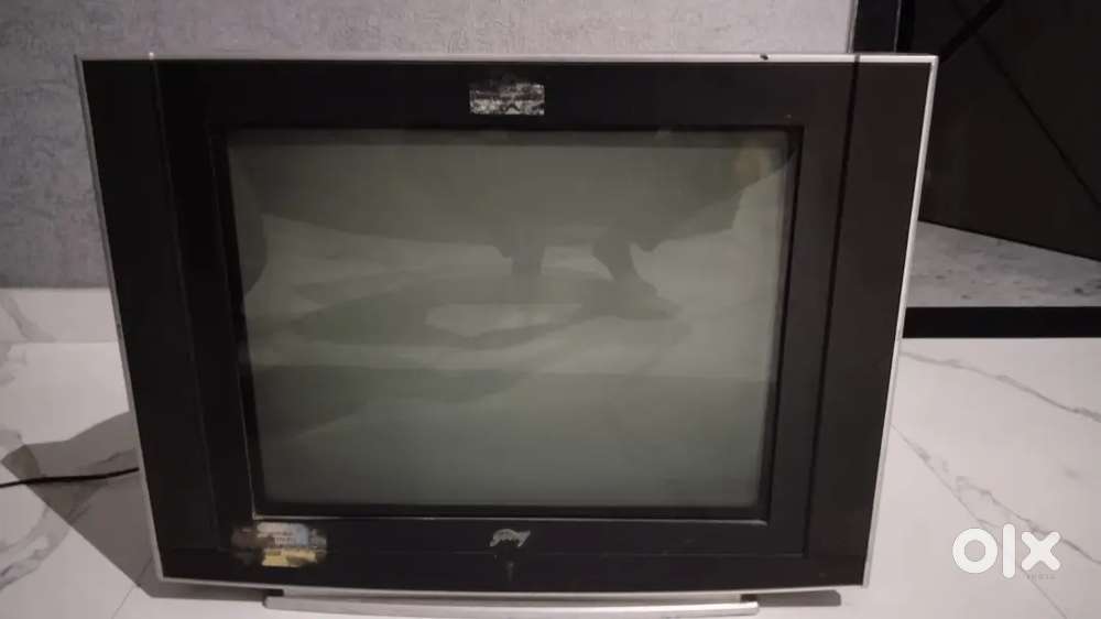 Godrej TV old model