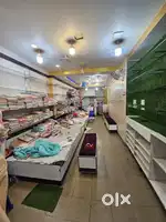 this is 800 sqft ground floor shop main ec road