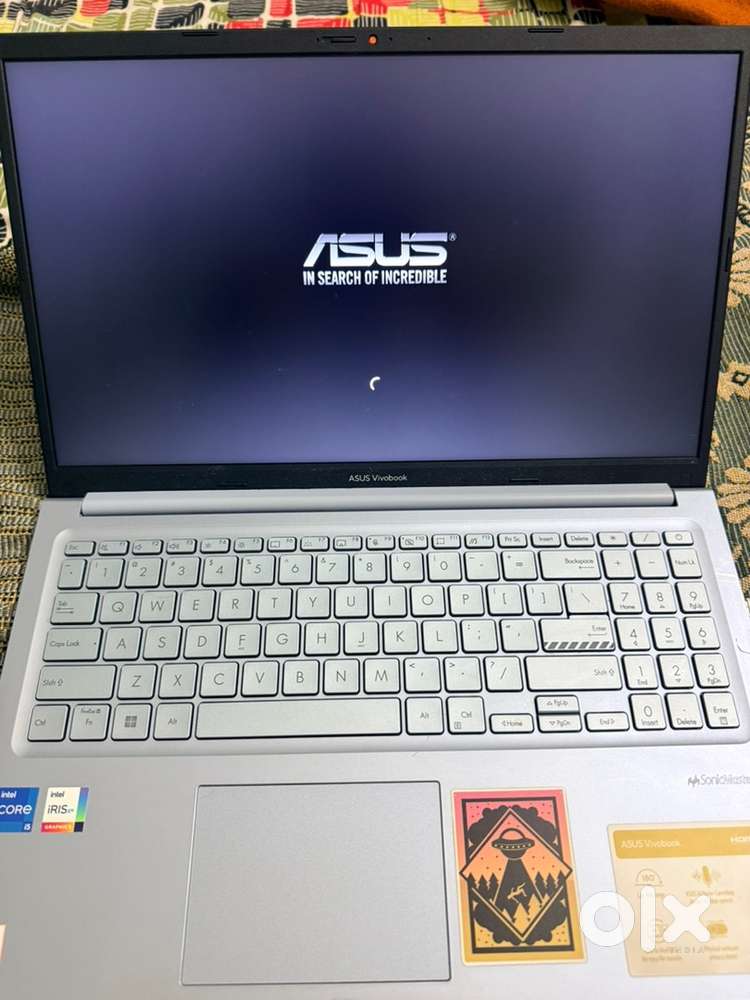 Asus Vivobook 15 X1502ZA 12th Gen intel core i5 16gb RAM 512gb ROM