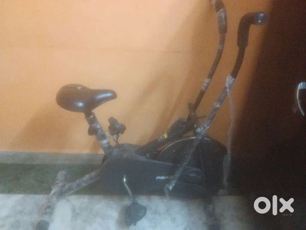 Exercise cycle