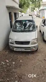 Maruti Suzuki Wagon R 2003 Petrol 120000 Km Driven
