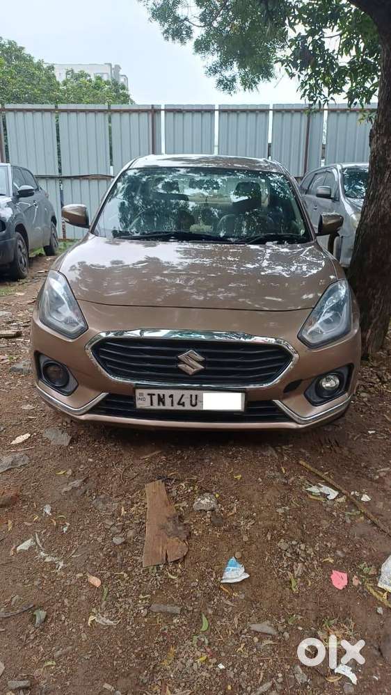 Maruti Suzuki Dzire 2019 Diesel Well Maintained