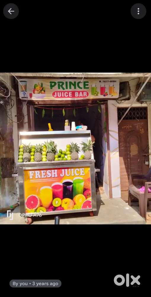 JUICE COUNTER