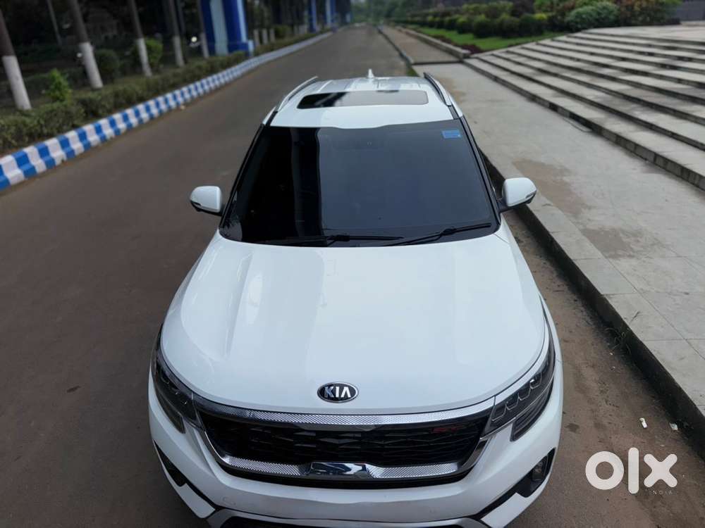 Kia Seltos 2019