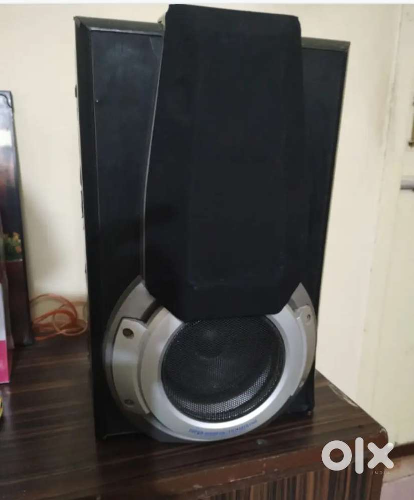Tecnicks hi fi system