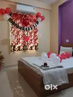 Girls and boys (Allow Room)  Rs-  2000 only night