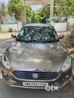 Maruti Suzuki Dzire 2017 Petrol 89000 Km Driven
