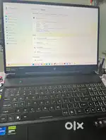 Gaming laptop “ predator “