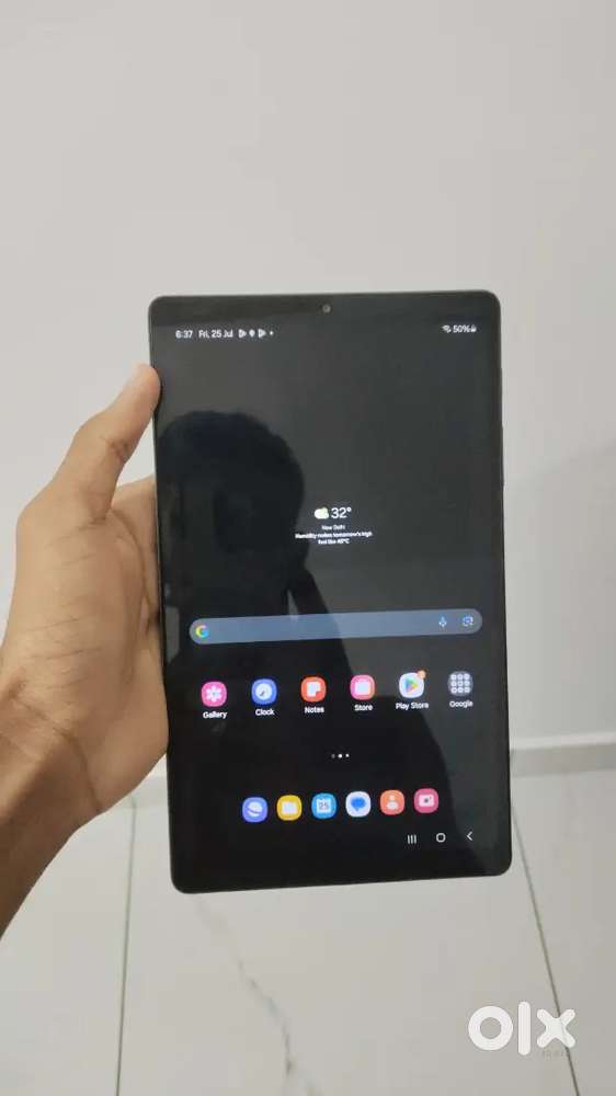 Samsung galaxy tab A7 lite (exchange)