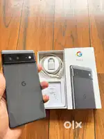 Google Pixel 6.  5G