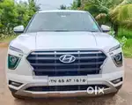 Hyundai Creta 1.5 EX Diesel, 2023, Diesel
