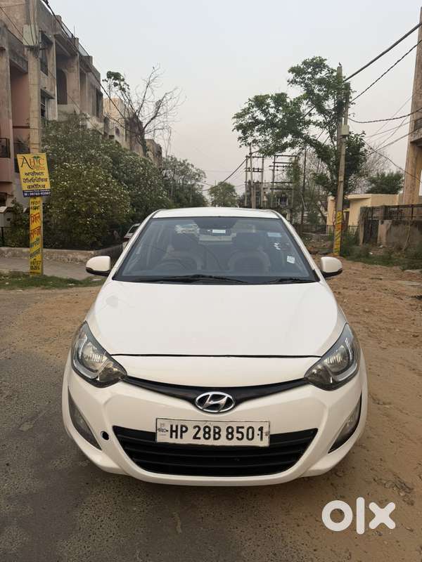Hyundai i20 2015-2017 Sportz Option 1.4 CRDi, 2013, Diesel