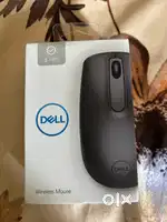 Dell wireless mouse original sealed pack