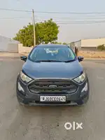 Ford Ecosport, 2019, Diesel