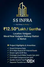 Superb connectivity Low Budget R Zone Plot Available for sale n
