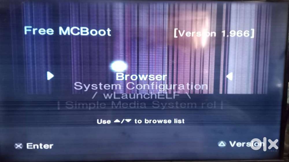 Memory Card for PS2 (FMCB) - Play Games from USB