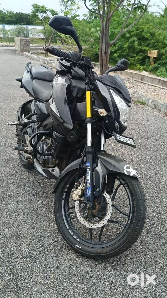 Bajaj Pulsar NS160 BS4 In Perfect Condition, No Repairs
