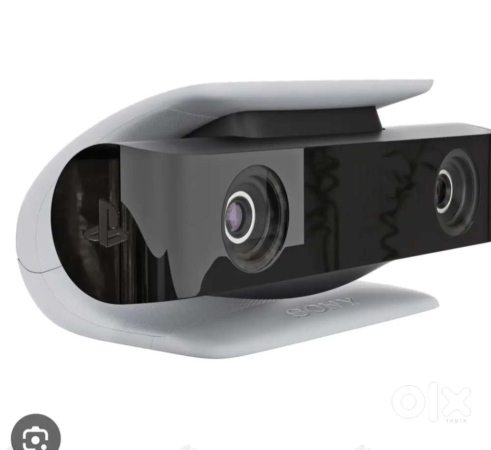 Play station5 HDR camera