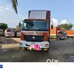 BHARAT BENZ 2523R 10WHEEL 32FEET CONTAINER
