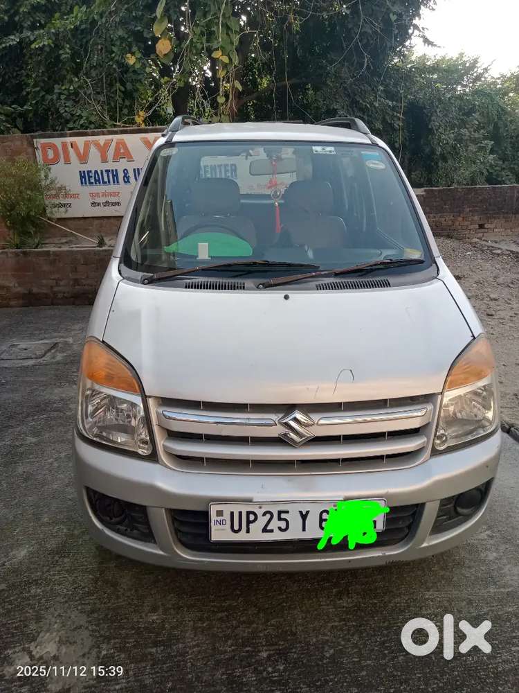 Maruti Suzuki Wagon R 2007