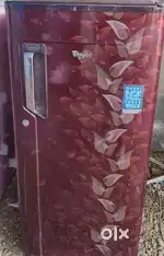 REFRIGERATOR AVAILABLE