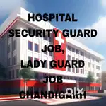 Hospital Security Guard Job chandigarh