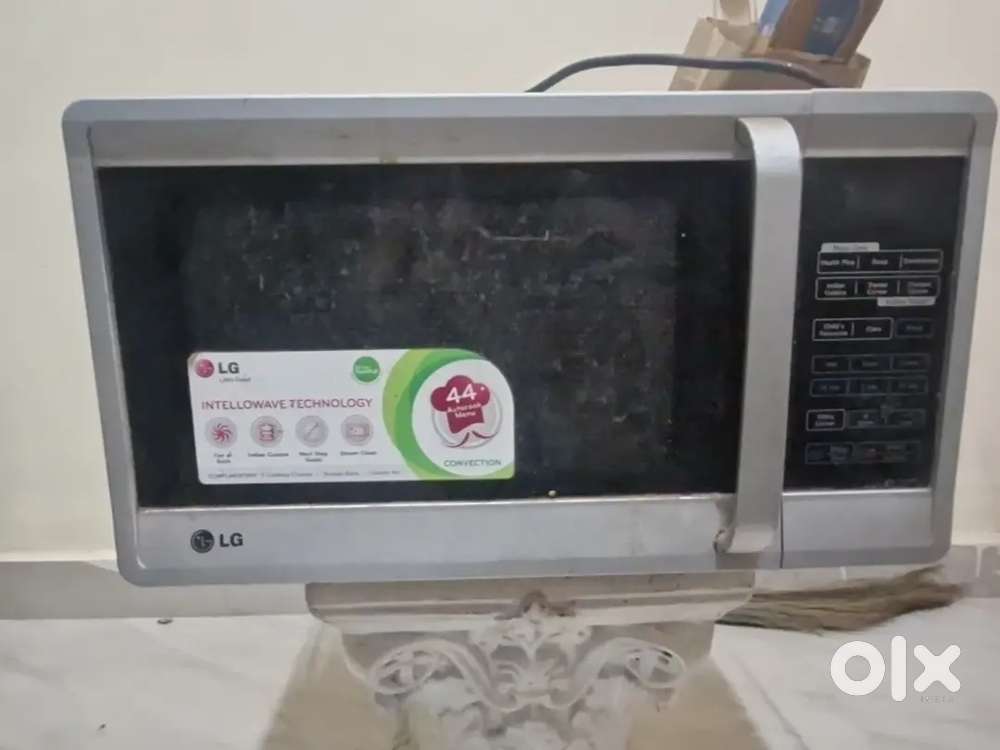 Oven not in working condition, minor issues