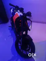 A bike in good condition