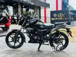 TVS Rider 125 all' kerala Finance available