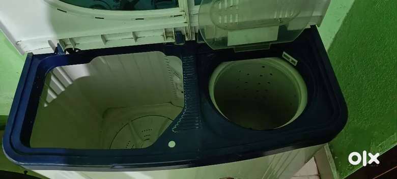 Whirlpool Washing machine semi automatic