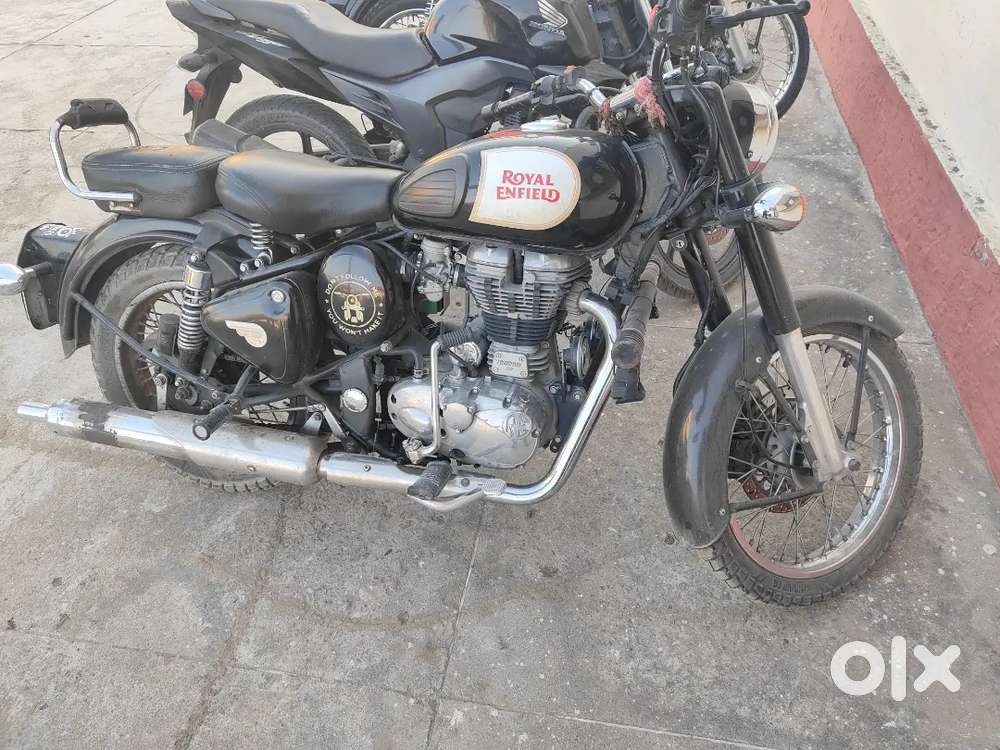 No problem in this bike