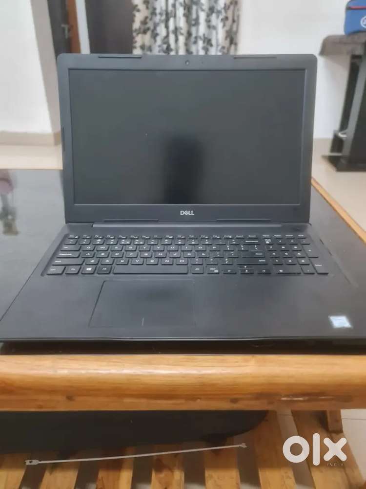 Dell laptop //24gb ram//256gb ssd// 18k
