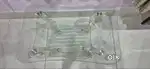 Glass Coffee table