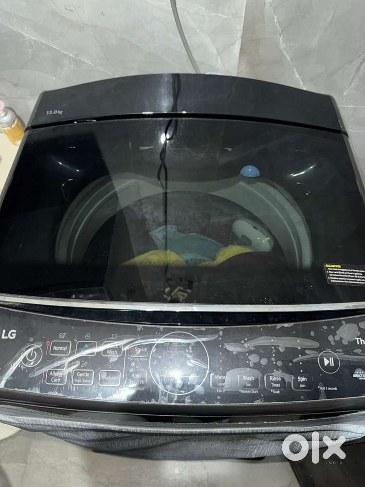 Lg automatic machine