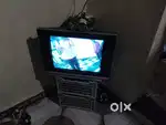 Haier crtv 21 inch