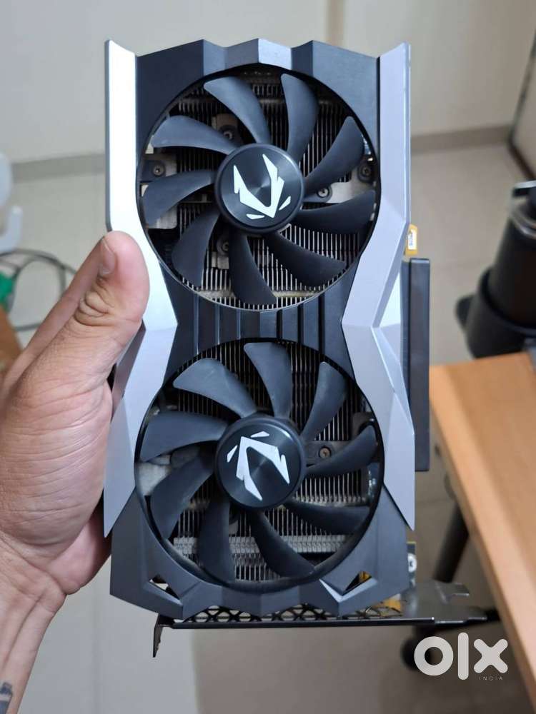 Selling Zotac Rtx 2060 in excellent condition