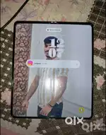 Fold5 512 gb blue colour fully new like
